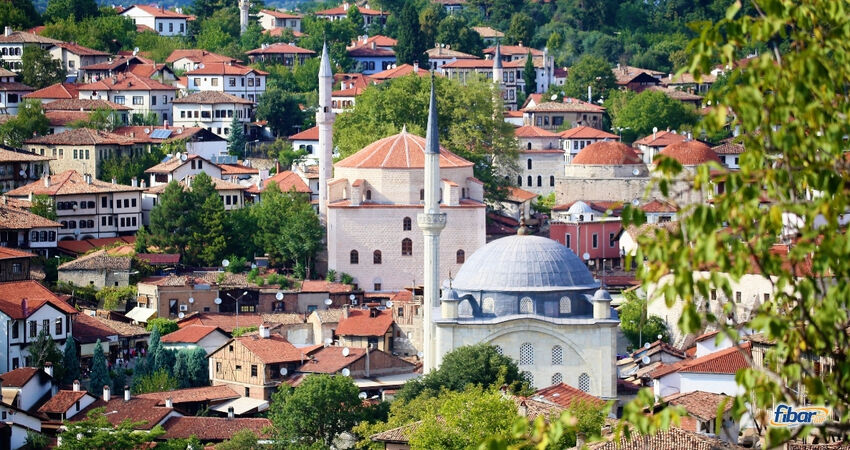 Aydın Çıkışlı Abant Safranbolu Amasra Turu ( 11. Yıla Özel Kampanya )