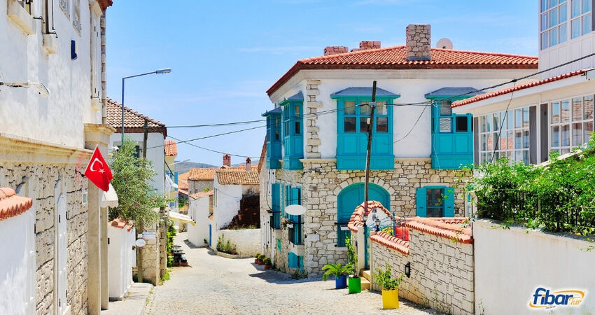 Sığacık Urla Alaçatı Turu