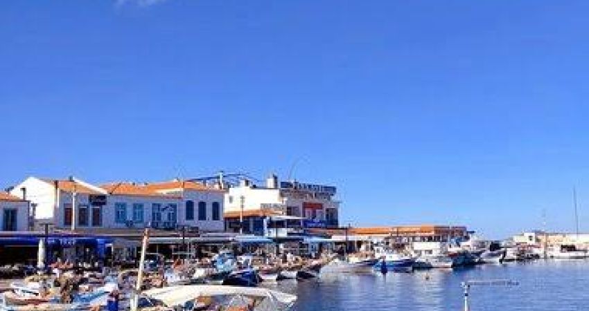 Sığacık Urla Alaçatı Turu