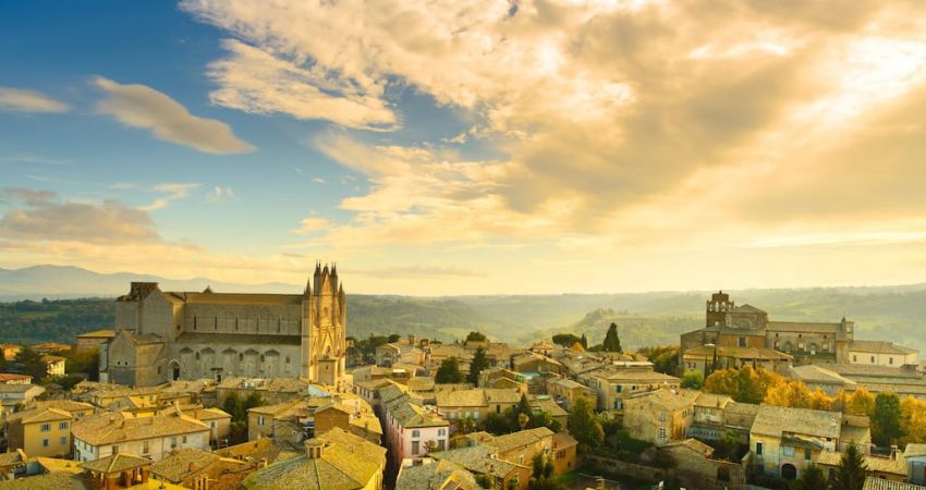 İzmir Hareketli Roma Napoli Orvieto Turu