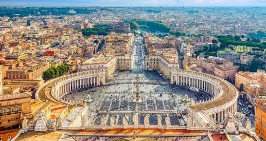 İzmir Hareketli Roma Napoli Orvieto Turu