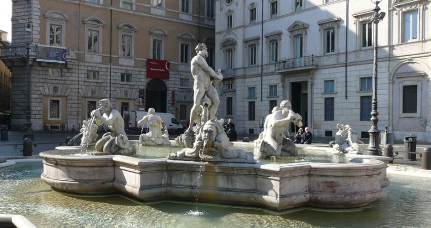 İzmir Hareketli Roma Napoli Orvieto Turu