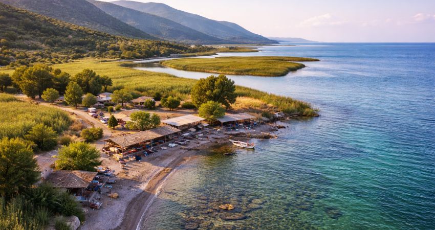 Priene Milet Antik Kenti Doğanbey Karina Turu