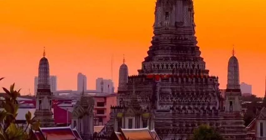 İstanbul Hareketli Elegant Bangkok & Phuket & Pattaya Turu