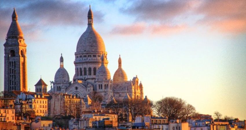 İzmir Hareketli Paris Turu