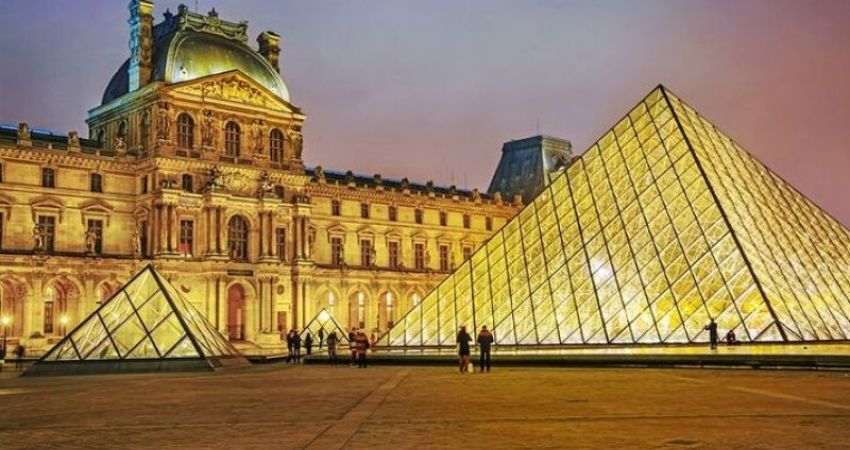 İzmir Hareketli Paris Turu