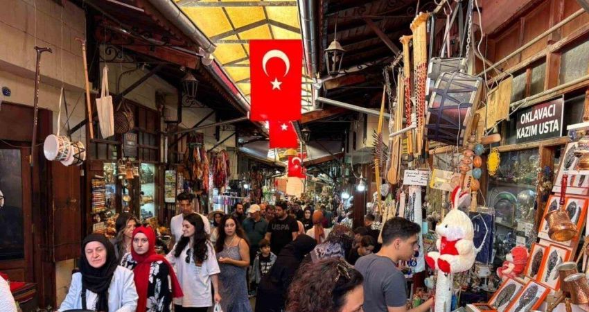 Aydın Çıkışlı Gaziantep Şanlıurfa Lezzet & Kültür Turu