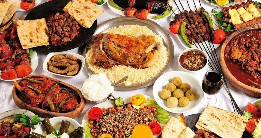 Aydın Çıkışlı Gaziantep Şanlıurfa Lezzet & Kültür Turu
