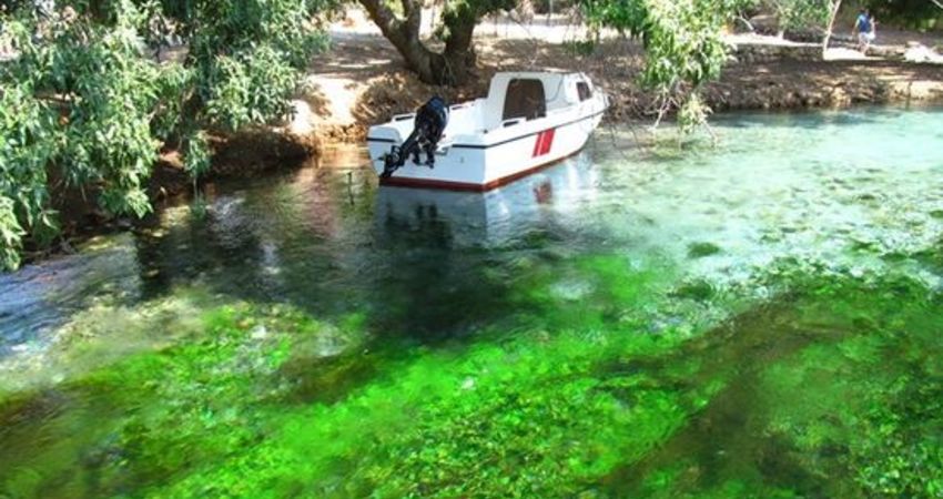 Aydın Çıkışlı Marmaris Selimiye Akyaka Turu