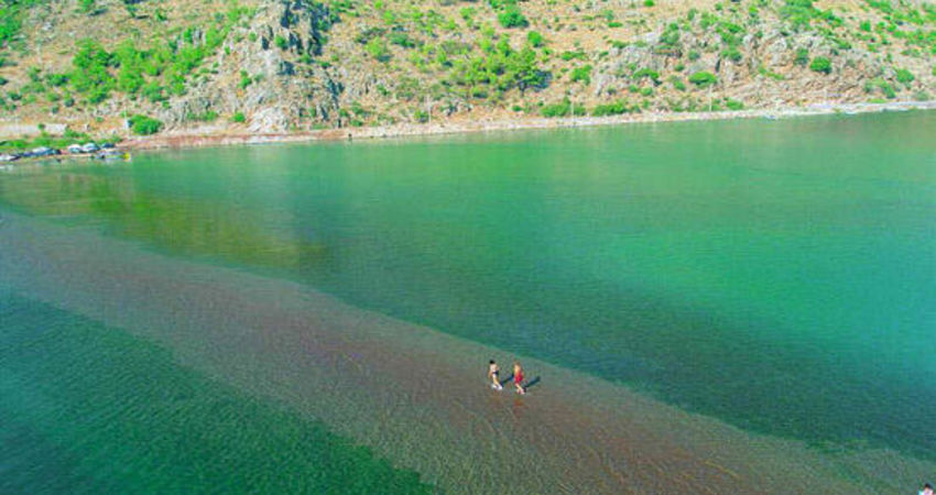 Aydın Çıkışlı Marmaris Selimiye Akyaka Turu