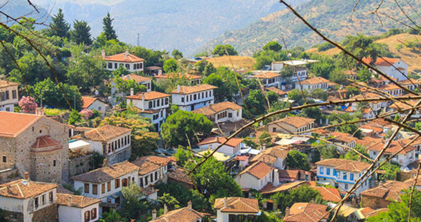 Aydın Çıkışlı Nazarköy Şirince Tire Turu