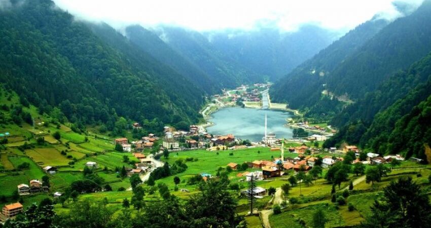 Aydın Çıkışlı Karadeniz ve Doğu Anadolu Turu