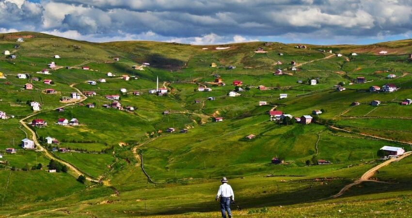 Aydın Çıkışlı Karadeniz ve Doğu Anadolu Turu