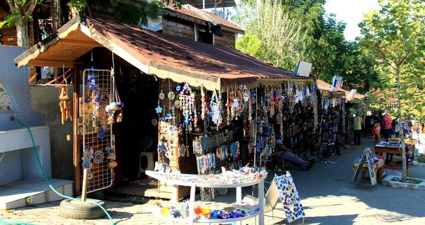 Aydın Çıkışlı Manisa Sardes Nazarköy Turu