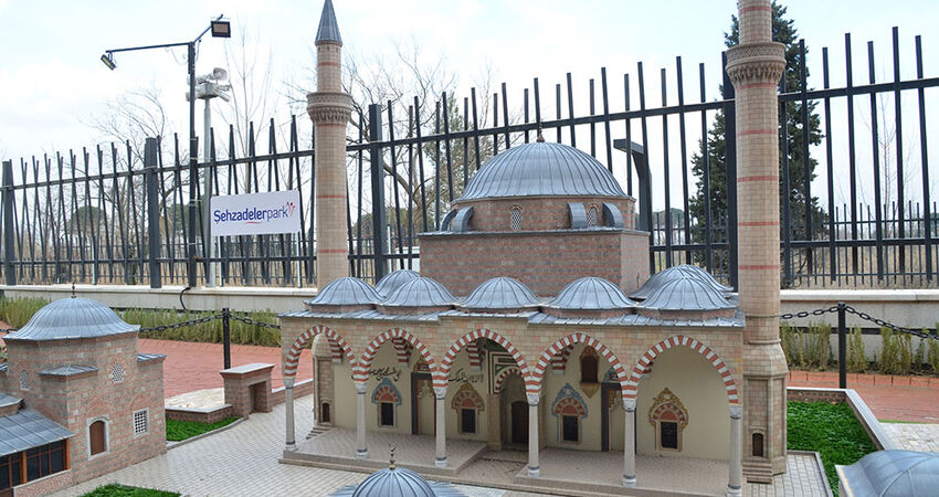 Aydın Çıkışlı Manisa Masal Park Nazarköy  Turu